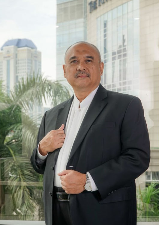 Dr. Muhammad Syarif Surbakti, SE., Ak, MSc.