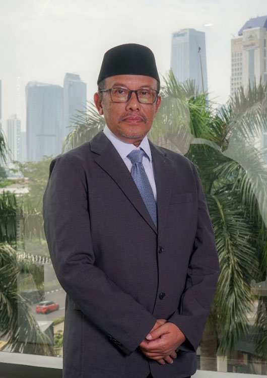 Dr. Sigid Eko Pramono, SE., Ak., MIBA