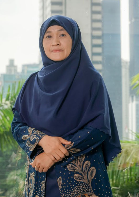 Dr. Sugiyarti Fatma Laela, M.Buss, Acc, CMA, CIBA